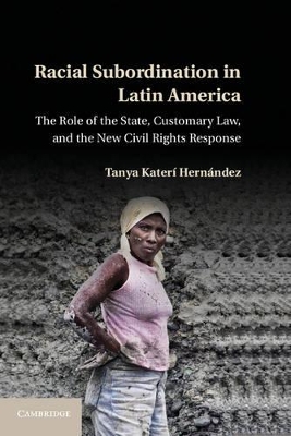 Racial Subordination in Latin America by Tanya Katerí Hernández