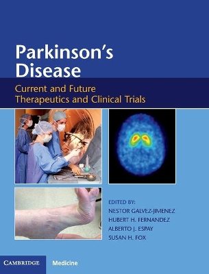 Parkinson's Disease by Néstor Gálvez-Jiménez