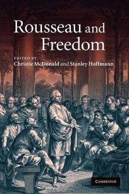 Rousseau and Freedom book