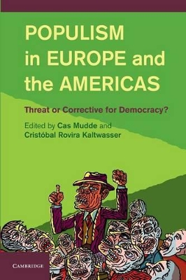 Populism in Europe and the Americas by Cas Mudde