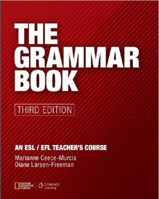 The Grammar Book book