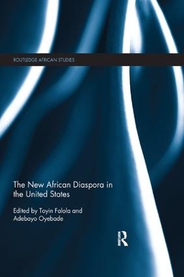 The The New African Diaspora in the United States by Toyin Falola
