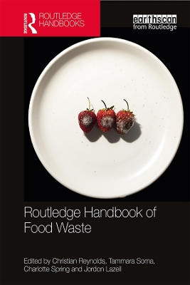 Routledge Handbook of Food Waste book