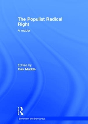 Populist Radical Right by Cas Mudde