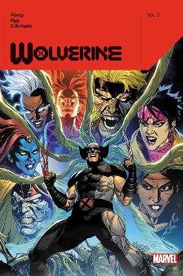 Wolverine by Benjamin Percy Vol. 3 book