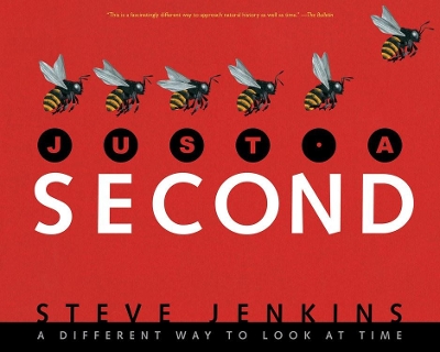 Just a Second book