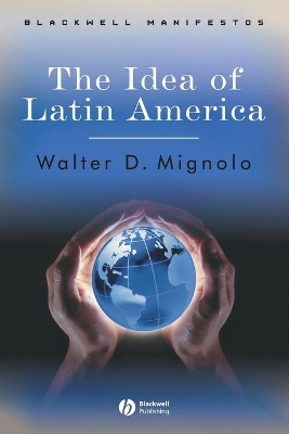 Idea of Latin America book