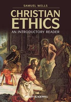 Christian Ethics book