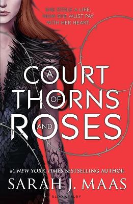 Court of Thorns and Roses book