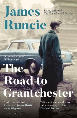 The Road to Grantchester by Mr James Runcie