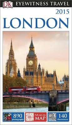 DK Eyewitness London by DK Publishing