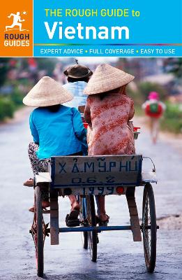 Rough Guide to Vietnam book