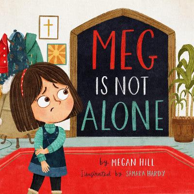 Meg Is Not Alone book