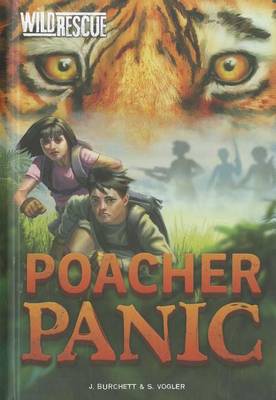 Poacher Panic book