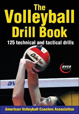 Volleyball Drill Book book