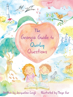 The Georgia Guide to Quirky Questions book