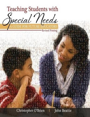 Teaching Students with Special Needs: A Guide for Future Educators book