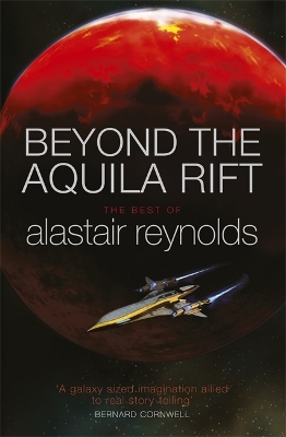 Beyond the Aquila Rift by Alastair Reynolds