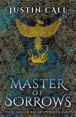 Master of Sorrows: The Silent Gods Book 1 book