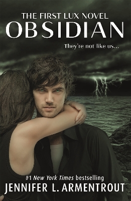 Obsidian (Lux - Book One) book