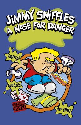 A Nose for Danger book
