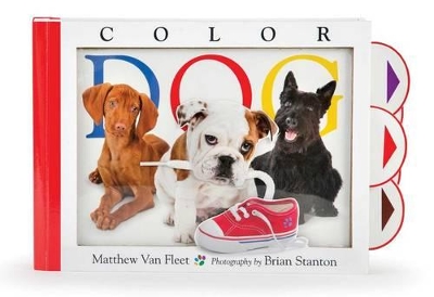 Color Dog book