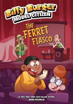 Ferret Fiasco book