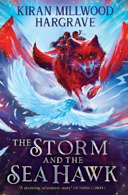 Geomancer: The Storm and the Sea Hawk: An epic fantasy adventure from an award-winning author by Kiran Millwood Hargrave