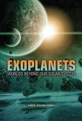 Exoplanets by Latchana, Kenney Karen