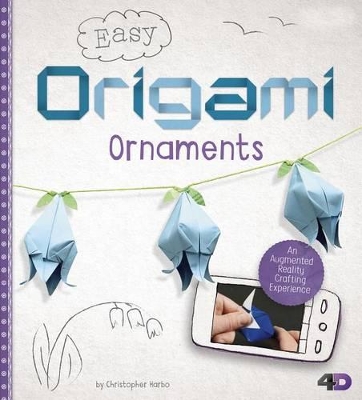 Easy Origami Ornaments book