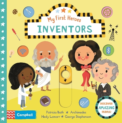 Inventors: Discover Amazing People book