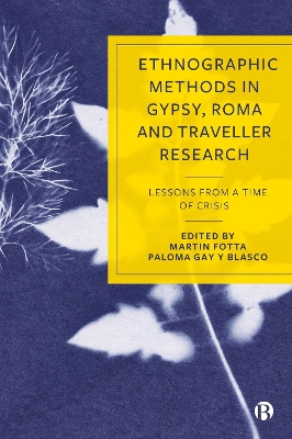 Ethnographic Methods in Gypsy, Roma and Traveller Research: Lessons from a Time of Crisis book