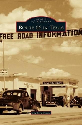 Route 66 in Texas book