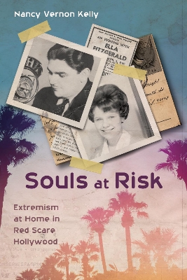 Souls at Risk by Nancy Vernon Kelly