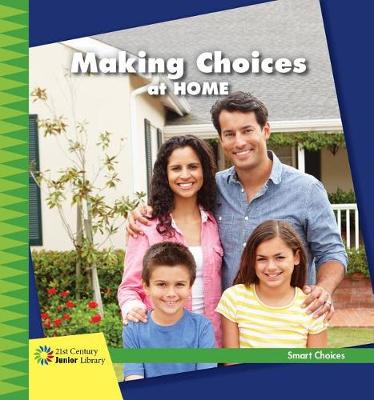 Making Choices at Home book