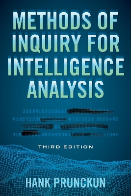 Methods of Inquiry for Intelligence Analysis book