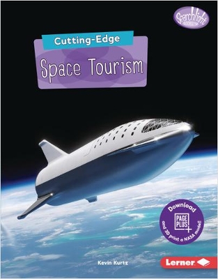 Cutting-Edge Space Tourism book