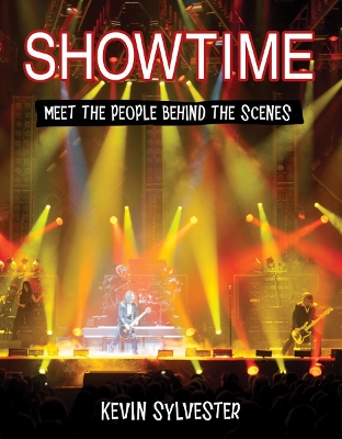 Showtime by Kevin Sylvester