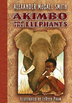 Akimbo and the Elephants book