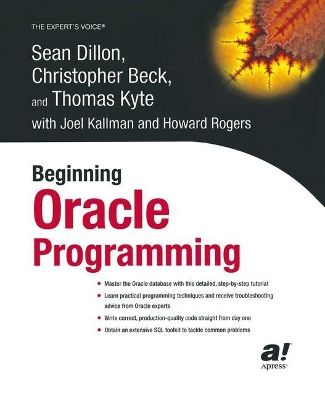Beginning Oracle Programming book