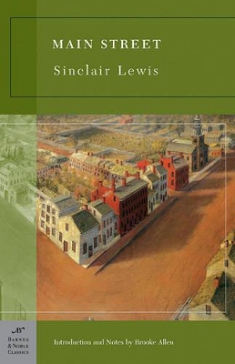 Main Street (Barnes & Noble Classics Series) book