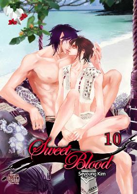 Sweet Blood Volume 10 book