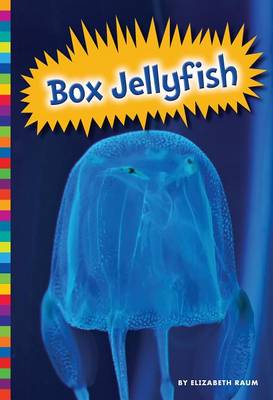Box Jellyfish by Elizabeth Raum