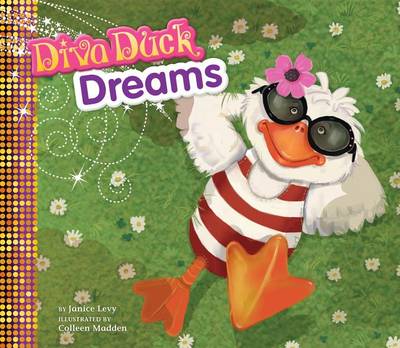 Diva Duck Dreams book