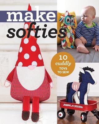 Make Softies book