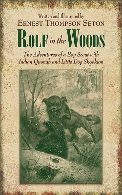 Rolf in the Woods book