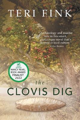 The Clovis Dig book