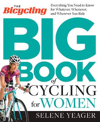 Bicycling Big Book of Cycling for Women book