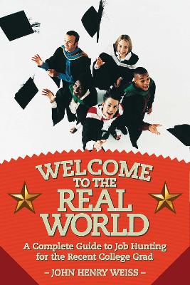 Welcome to the Real World book