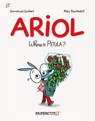 Ariol: Where's Petula? book
